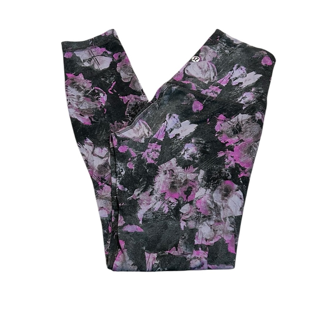 LULULEMON align floral tight